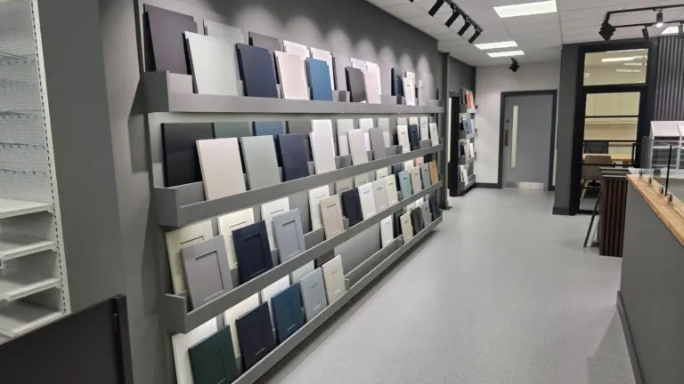 Fit out 1