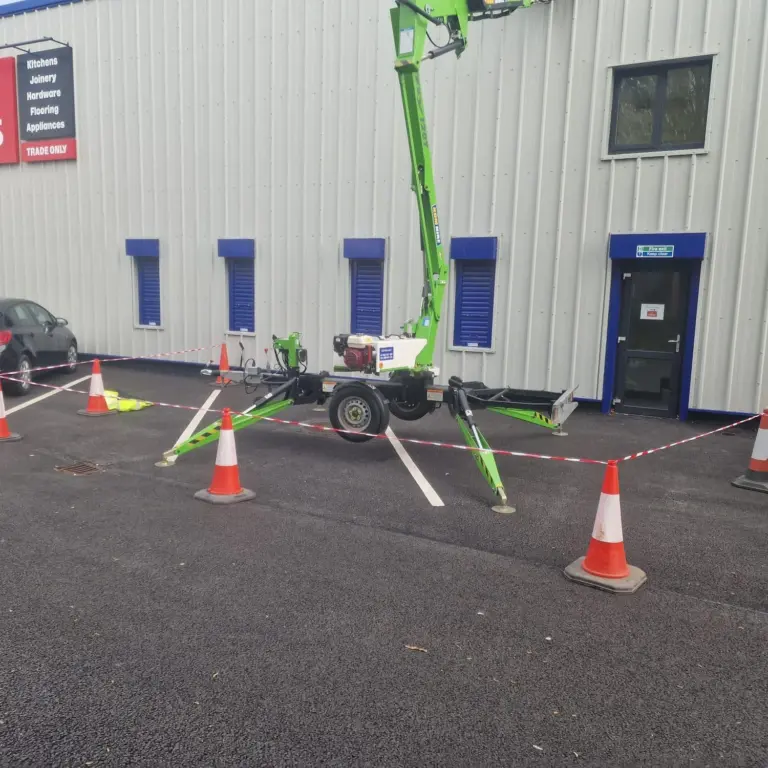 Shannon site solutions howdens job