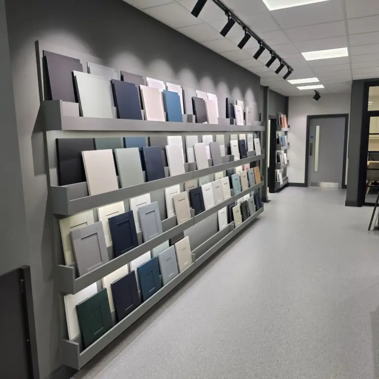 Fit out 1