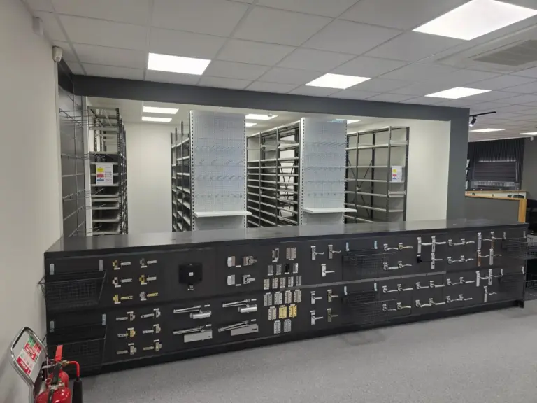 Fit out