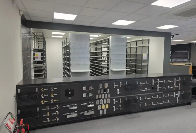Fit out
