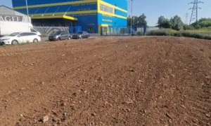 Belfast self storage job