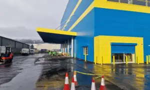 Shannon site solutions outside job