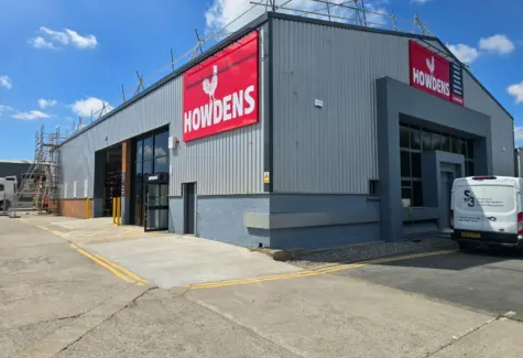 Howdens job
