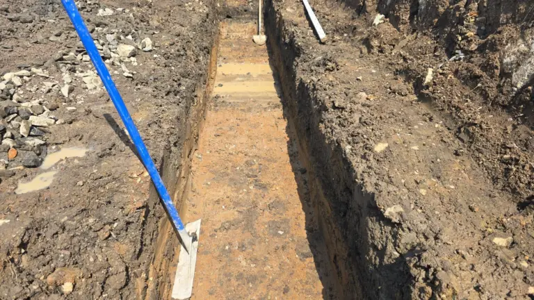Construction footings
