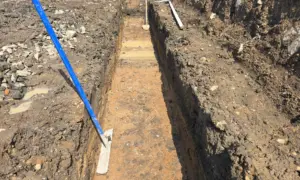 Construction footings