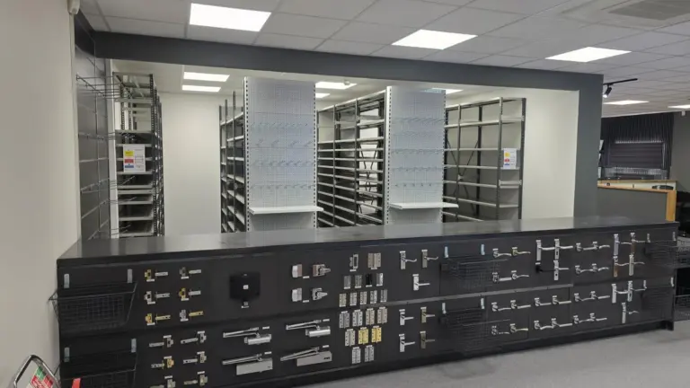 Fit out